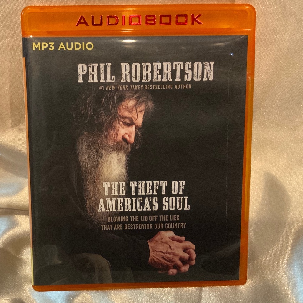 Phil Robertson AudioBook